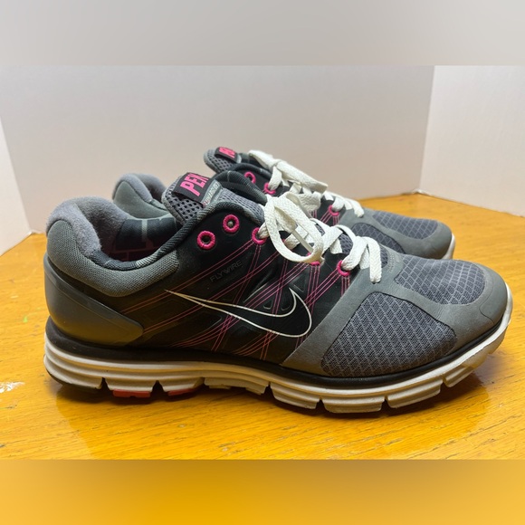 Nike Lunarglide 2 Flywire - Picture 2 of 7